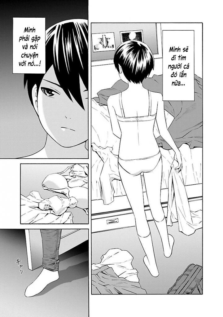 School Ningyo Chapter 29 - Trang 2