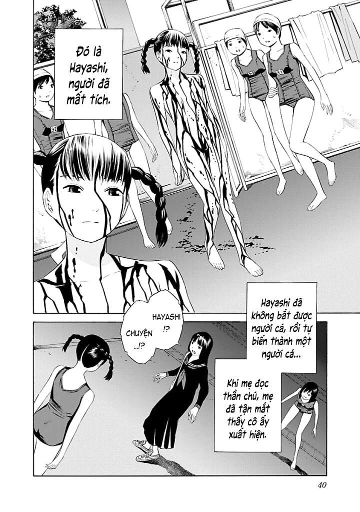 School Ningyo Chapter 28 - Trang 2