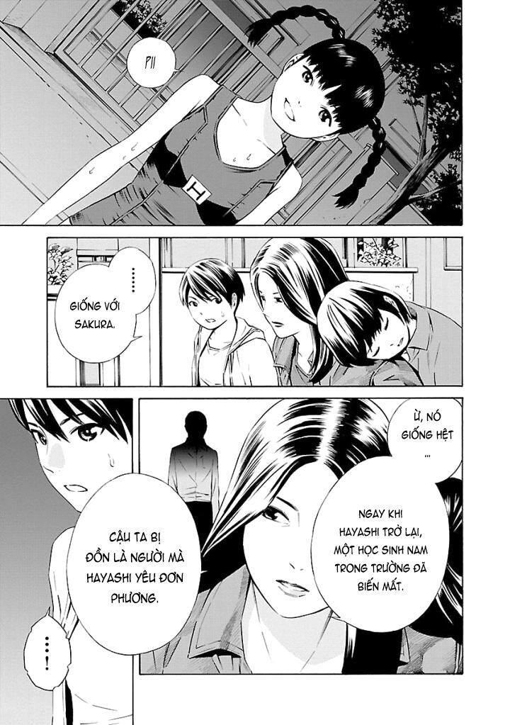 School Ningyo Chapter 28 - Trang 2