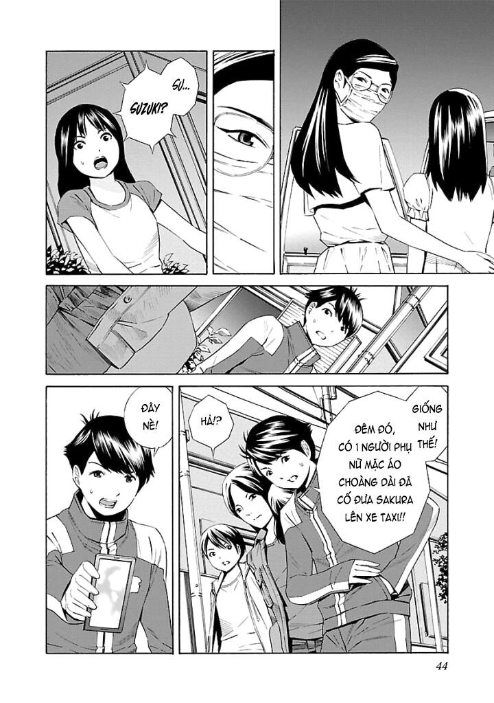 School Ningyo Chapter 28 - Trang 2