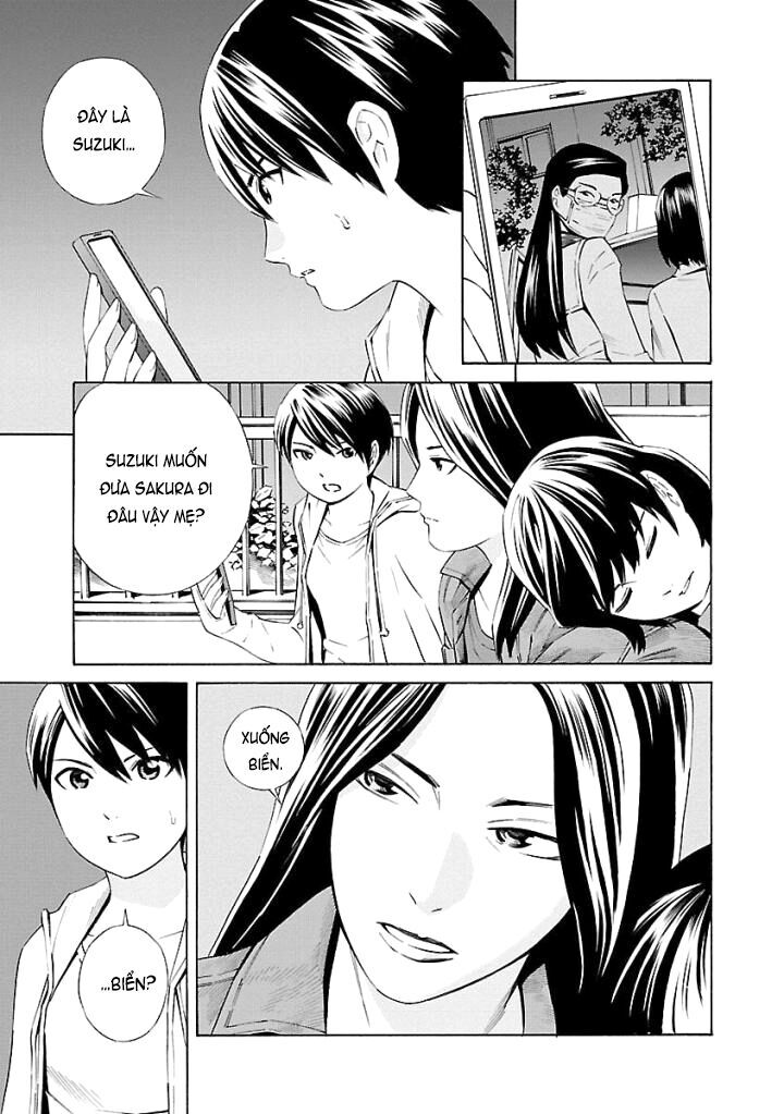 School Ningyo Chapter 28 - Trang 2