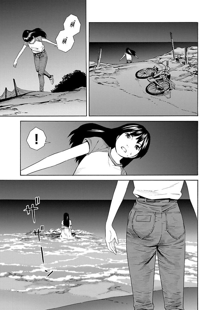 School Ningyo Chapter 28 - Trang 2