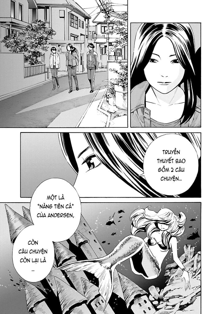 School Ningyo Chapter 28 - Trang 2