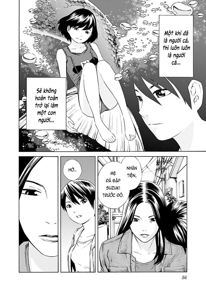 School Ningyo Chapter 28 - Trang 2