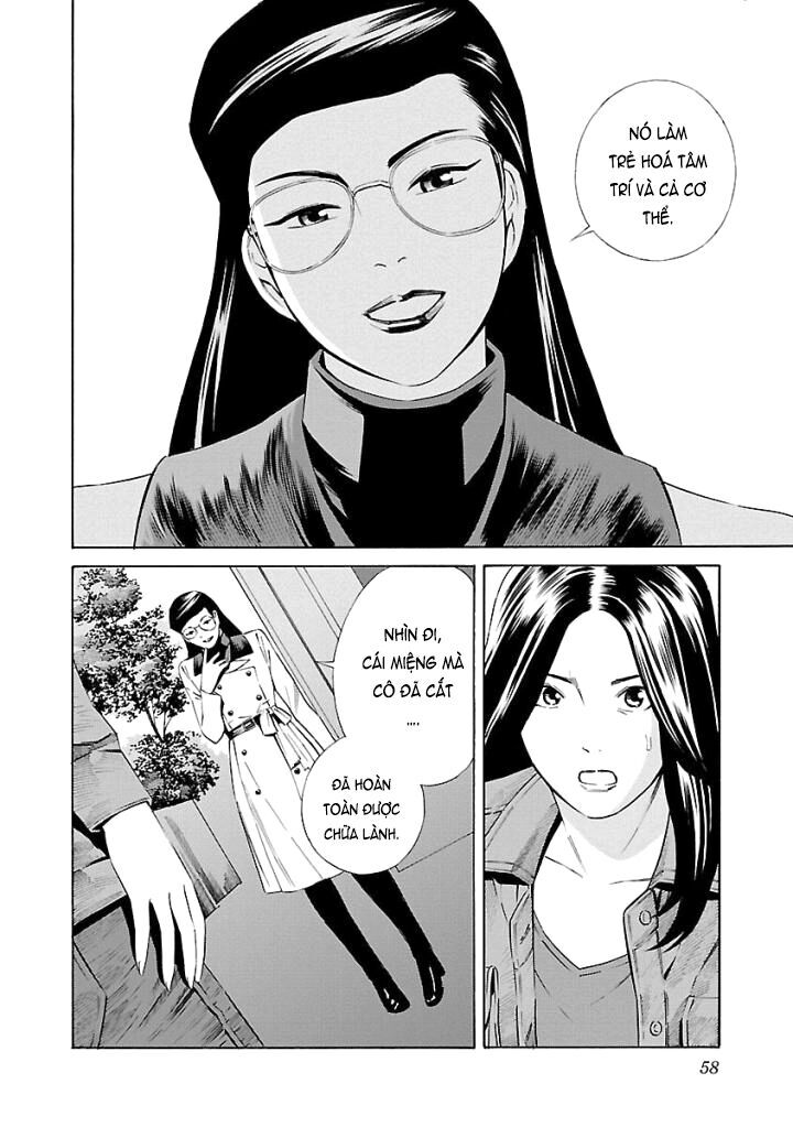 School Ningyo Chapter 28 - Trang 2