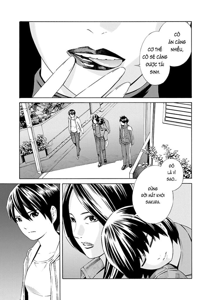 School Ningyo Chapter 28 - Trang 2