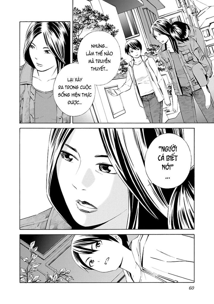 School Ningyo Chapter 28 - Trang 2