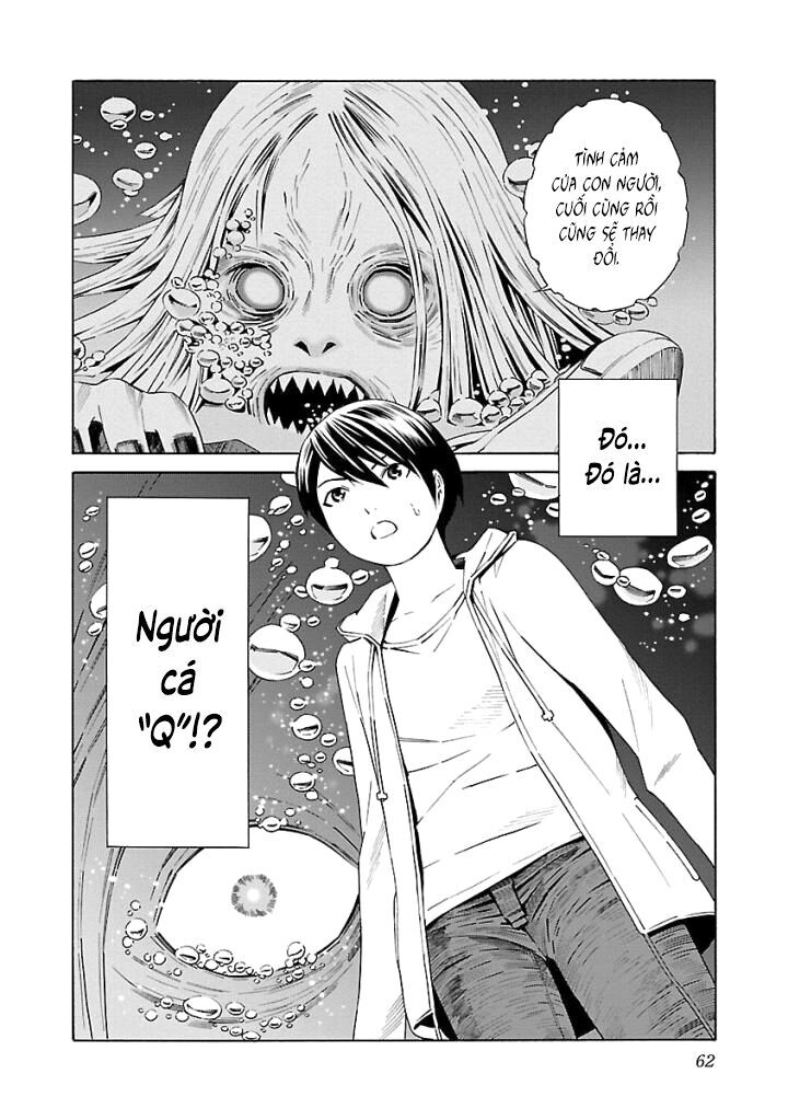 School Ningyo Chapter 28 - Trang 2