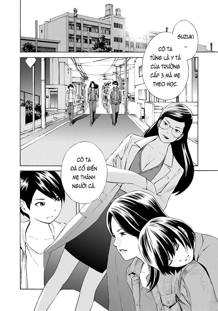 School Ningyo Chapter 28 - Trang 2