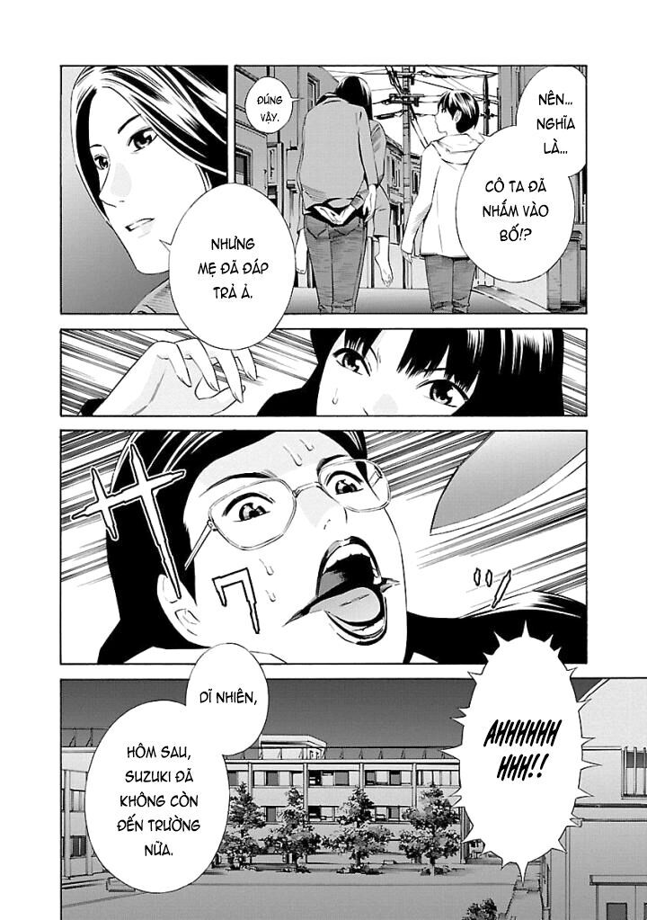 School Ningyo Chapter 28 - Trang 2