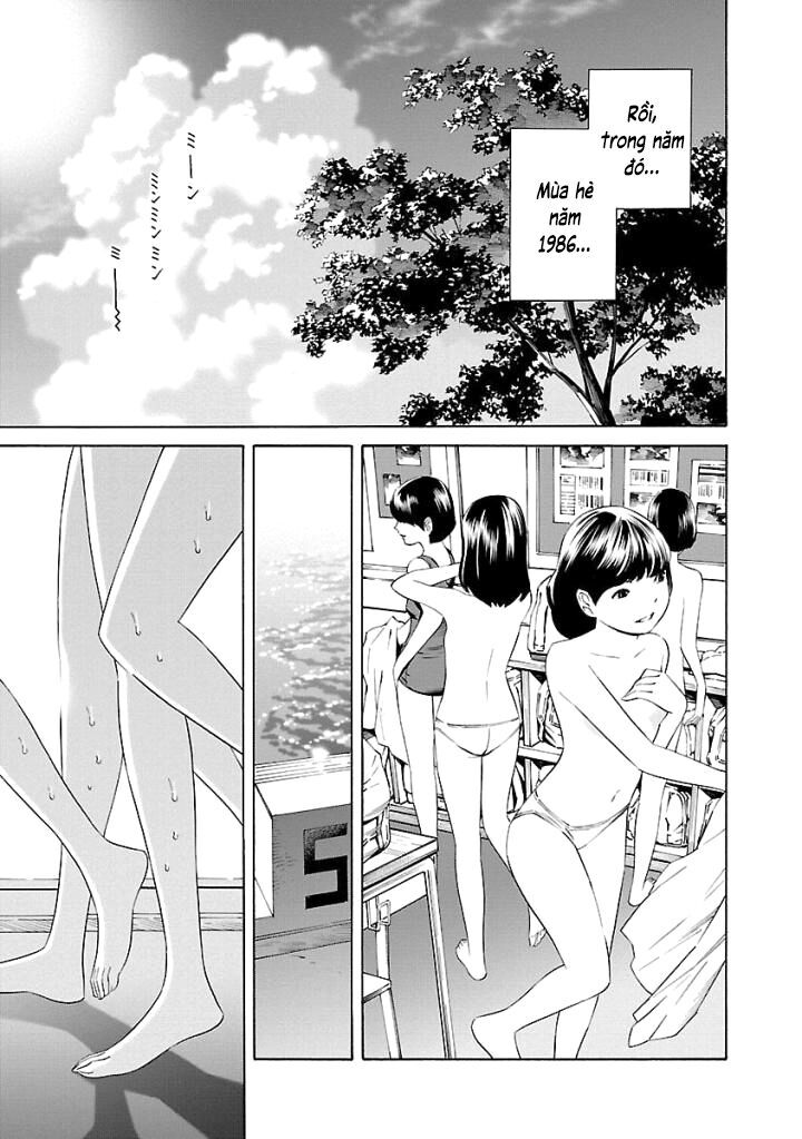 School Ningyo Chapter 28 - Trang 2