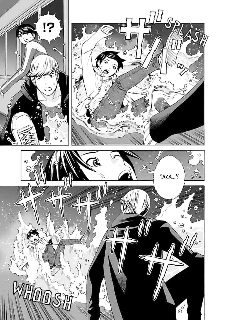 School Ningyo Chapter 27 - Trang 2