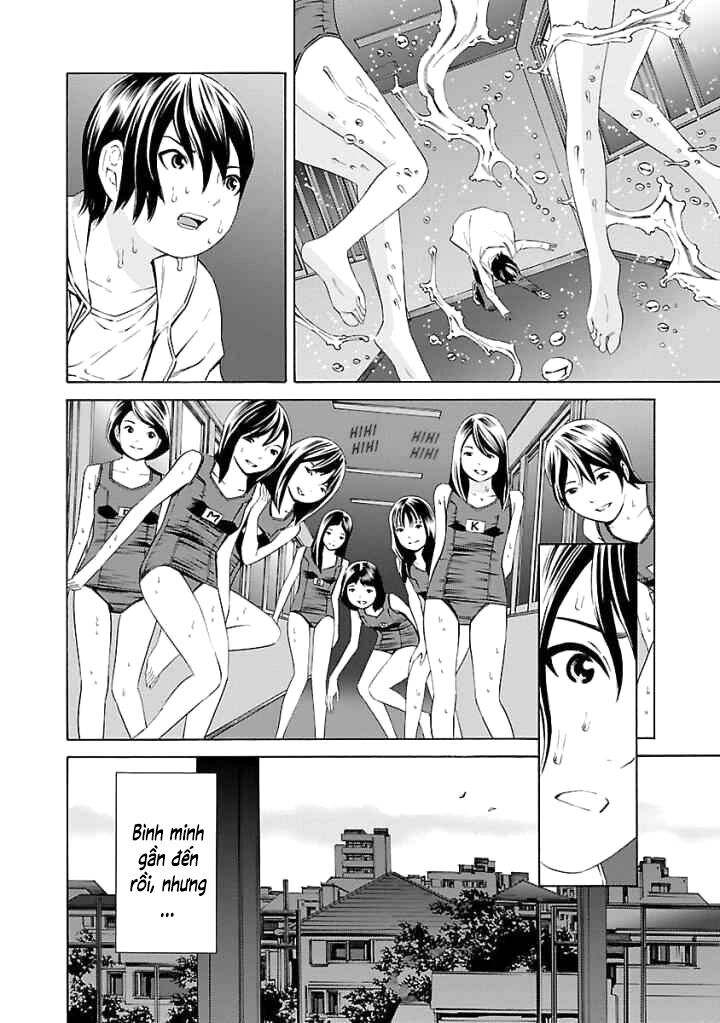 School Ningyo Chapter 27 - Trang 2