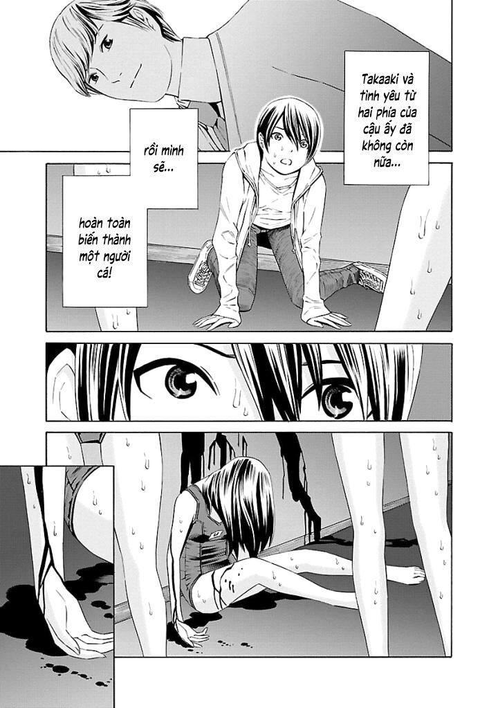 School Ningyo Chapter 27 - Trang 2