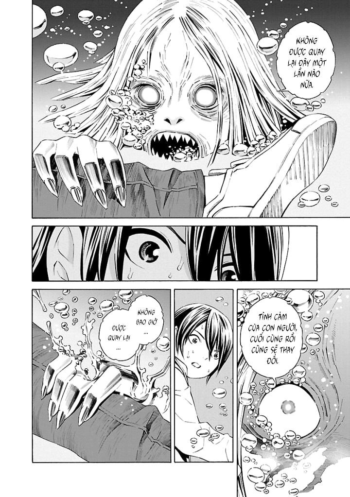 School Ningyo Chapter 27 - Trang 2