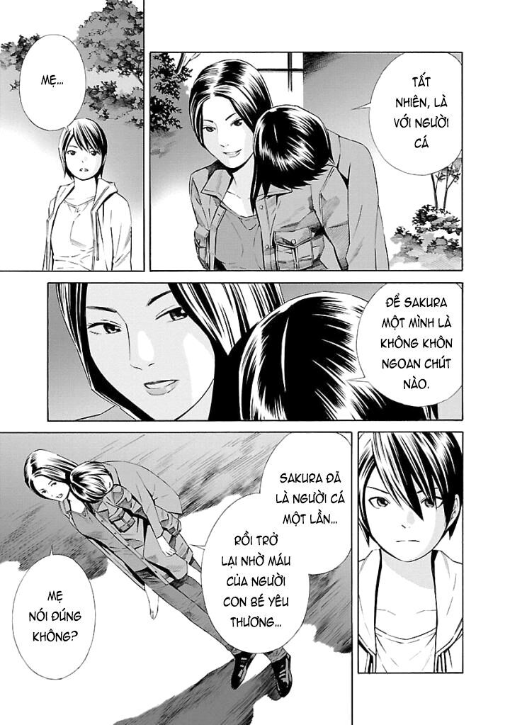 School Ningyo Chapter 27 - Trang 2