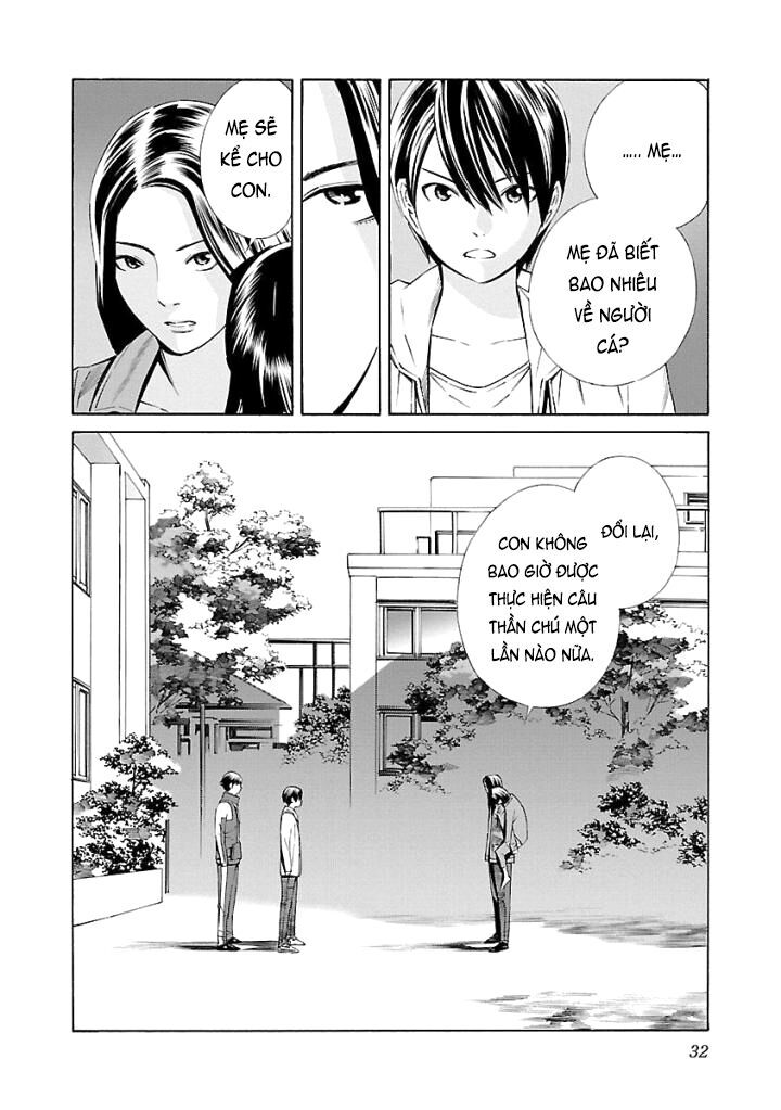 School Ningyo Chapter 27 - Trang 2