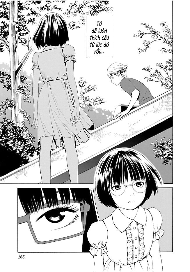 School Ningyo Chapter 26 - Trang 2