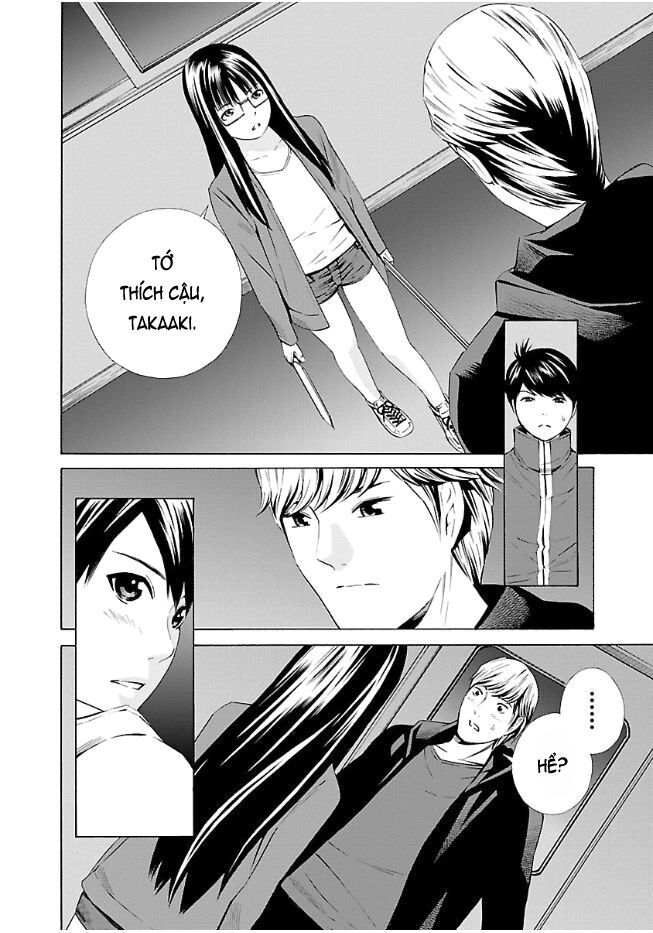 School Ningyo Chapter 26 - Trang 2