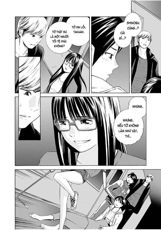 School Ningyo Chapter 26 - Trang 2