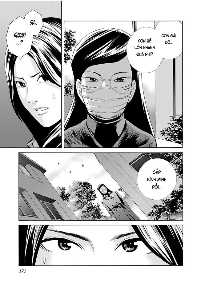 School Ningyo Chapter 26 - Trang 2