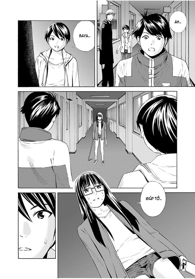 School Ningyo Chapter 26 - Trang 2