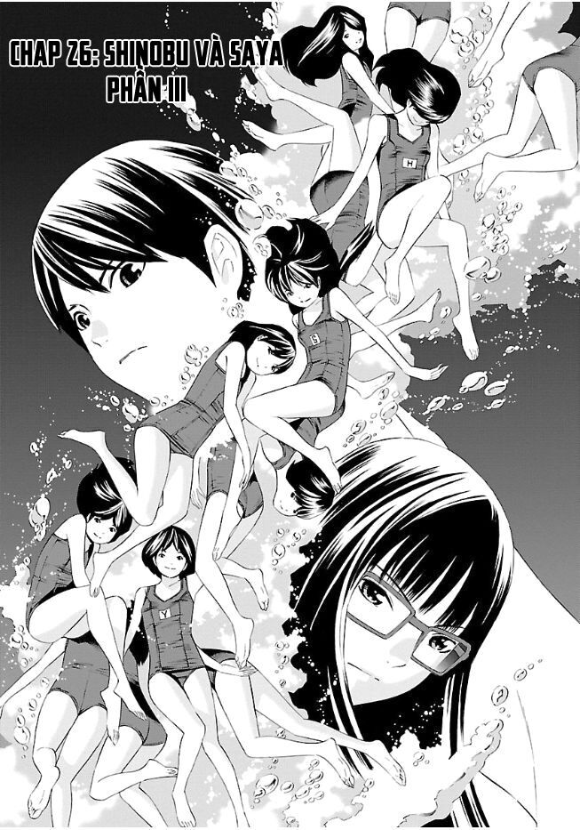 School Ningyo Chapter 26 - Trang 2