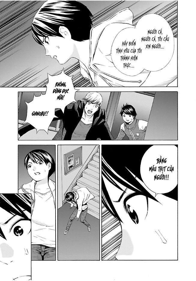 School Ningyo Chapter 26 - Trang 2