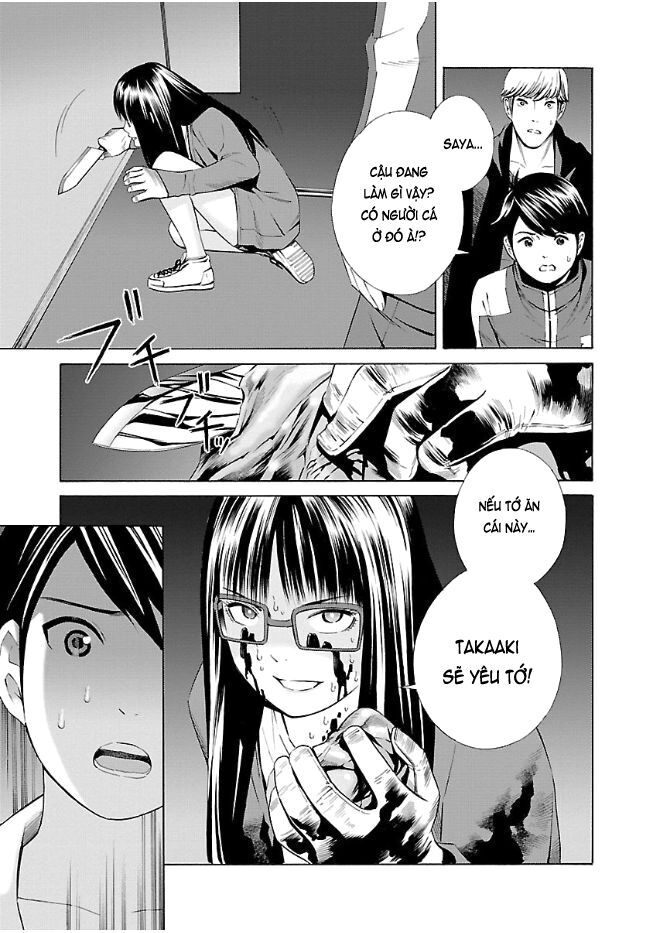 School Ningyo Chapter 26 - Trang 2