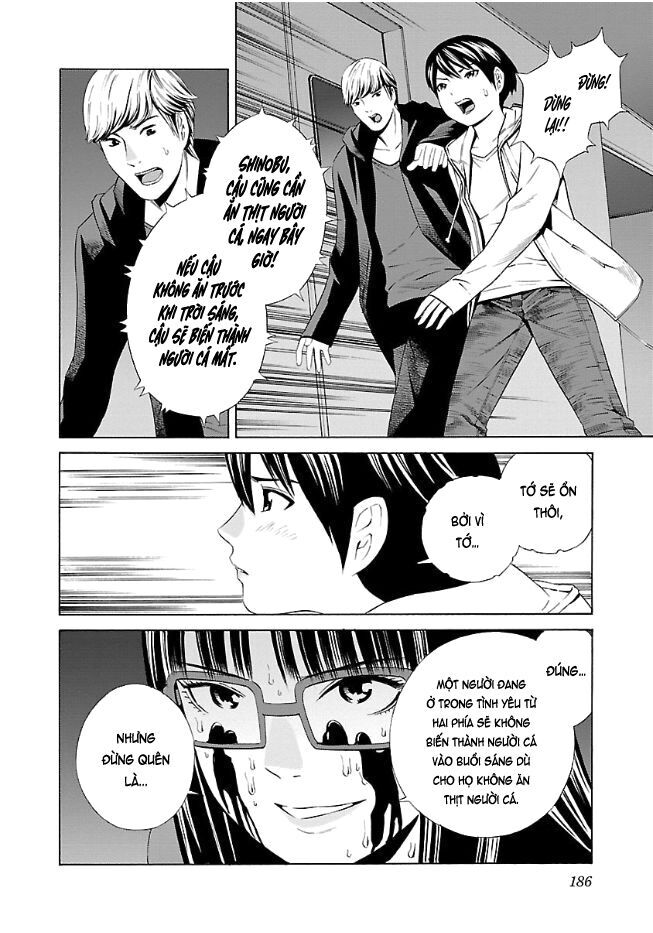 School Ningyo Chapter 26 - Trang 2