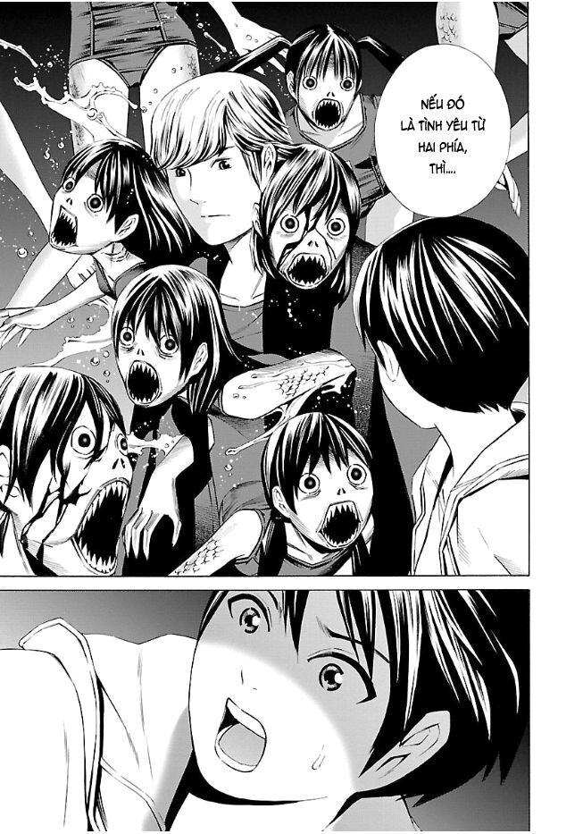 School Ningyo Chapter 26 - Trang 2