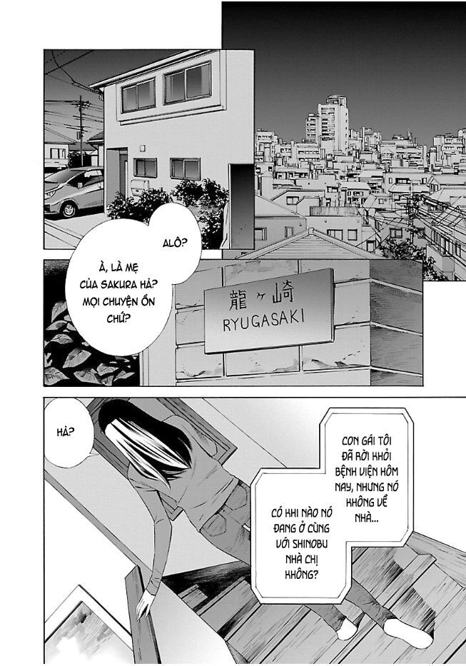 School Ningyo Chapter 26 - Trang 2