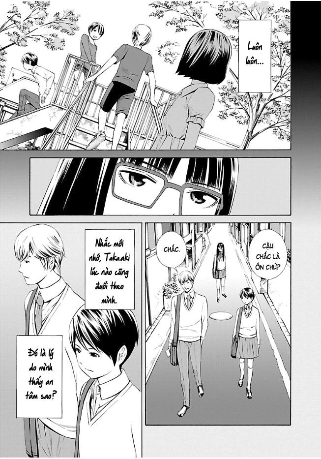 School Ningyo Chapter 23 - Trang 2