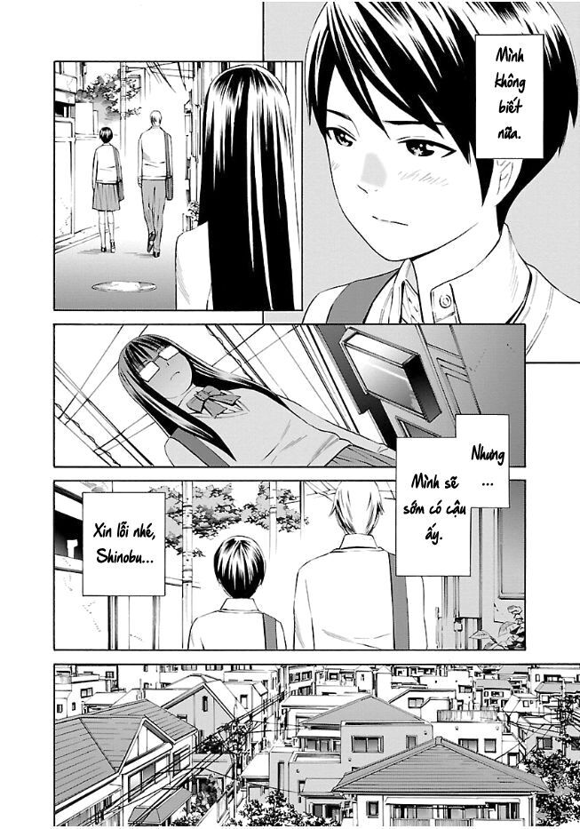 School Ningyo Chapter 23 - Trang 2