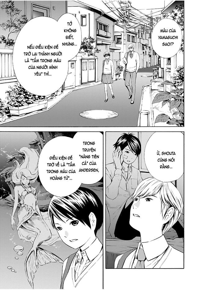 School Ningyo Chapter 23 - Trang 2