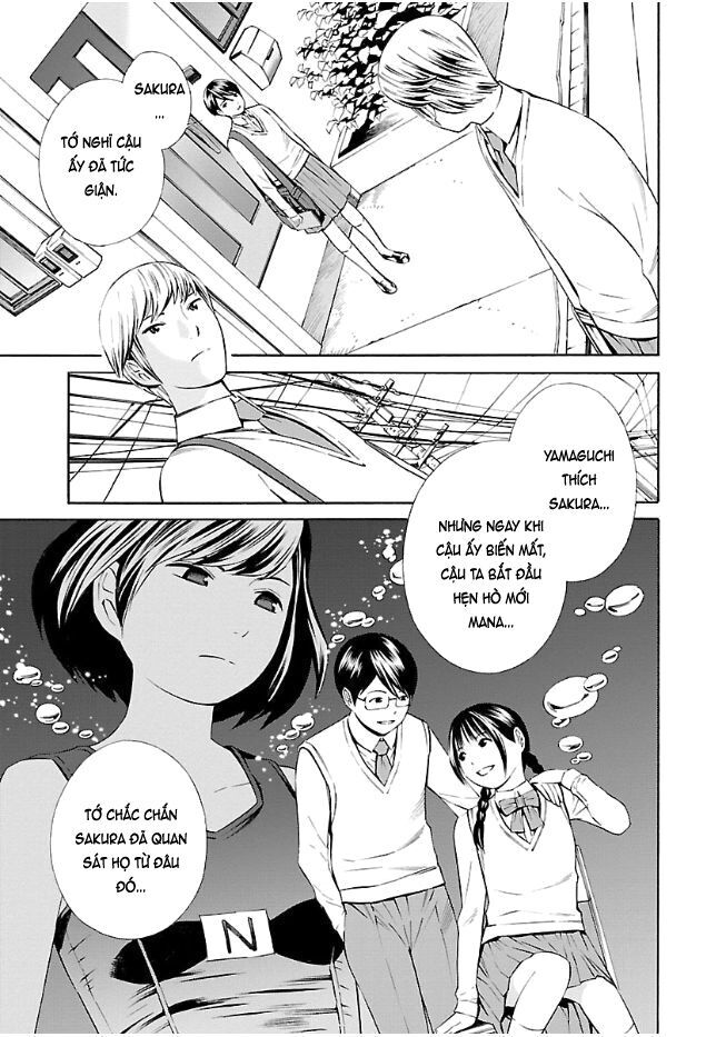 School Ningyo Chapter 23 - Trang 2