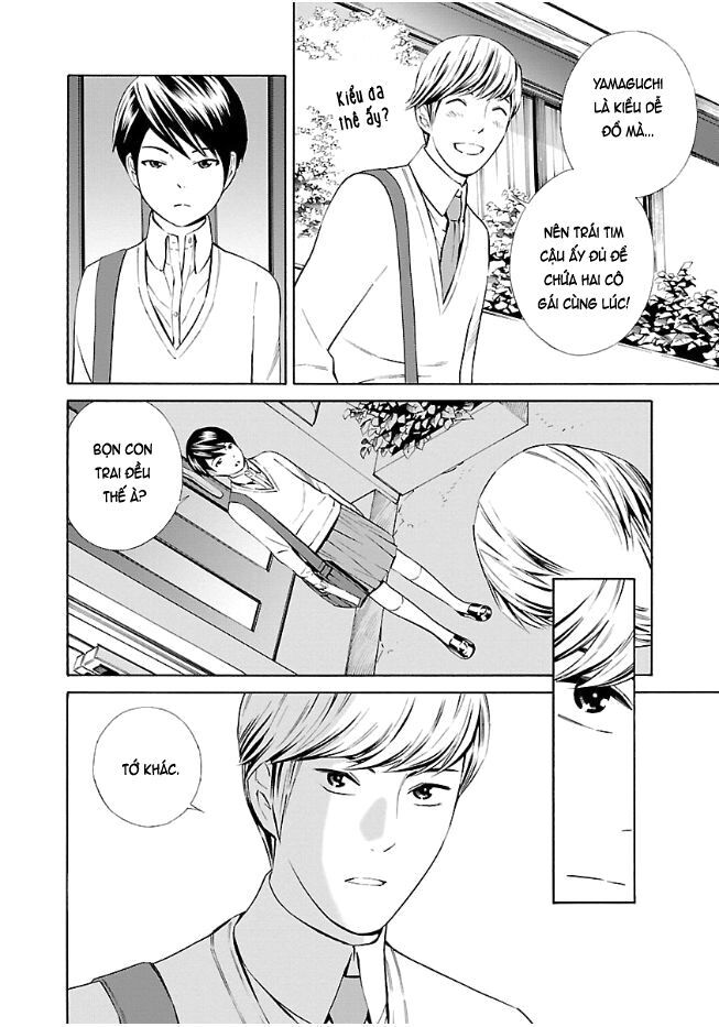 School Ningyo Chapter 23 - Trang 2