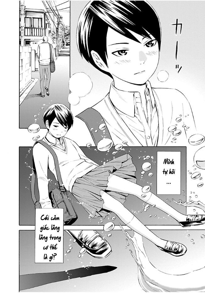 School Ningyo Chapter 23 - Trang 2