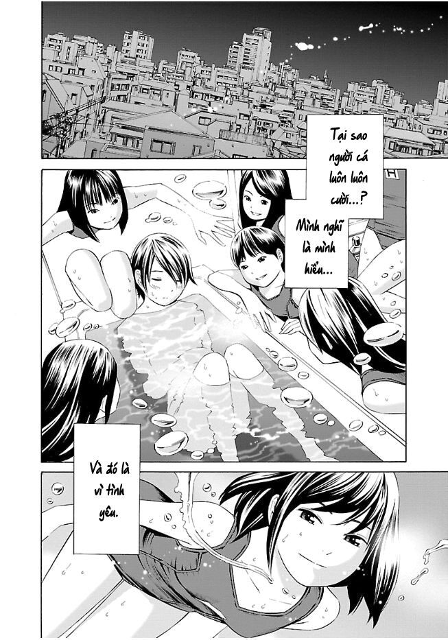 School Ningyo Chapter 23 - Trang 2