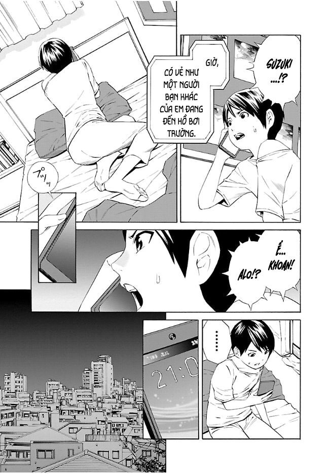 School Ningyo Chapter 23 - Trang 2