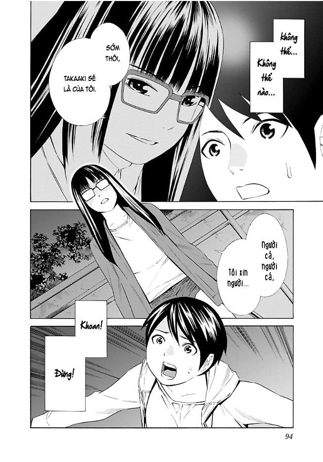 School Ningyo Chapter 23 - Trang 2