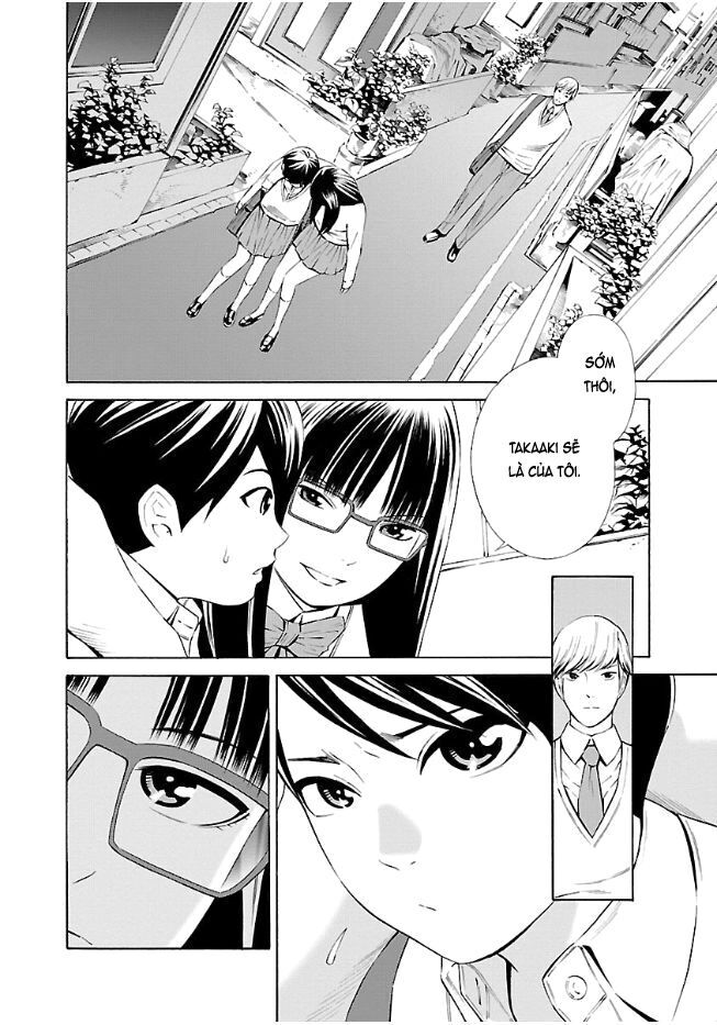 School Ningyo Chapter 23 - Trang 2