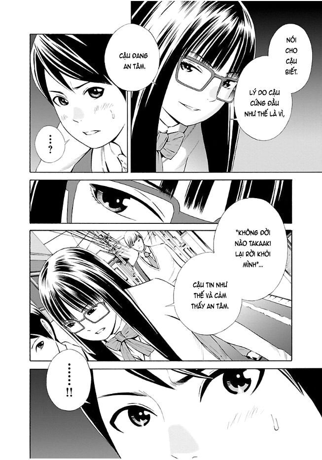 School Ningyo Chapter 23 - Trang 2