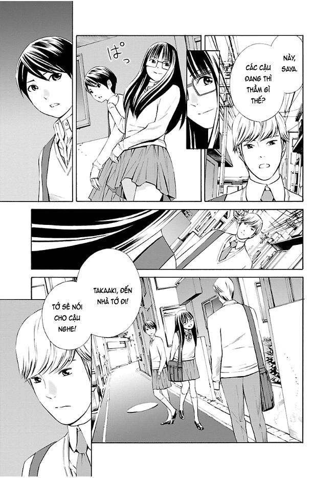 School Ningyo Chapter 23 - Trang 2