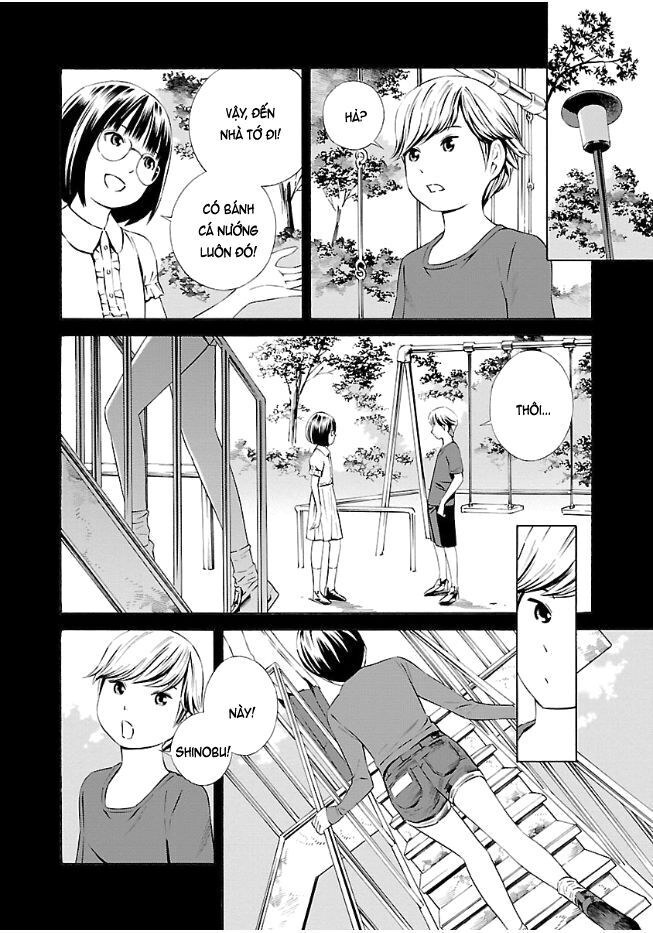 School Ningyo Chapter 23 - Trang 2