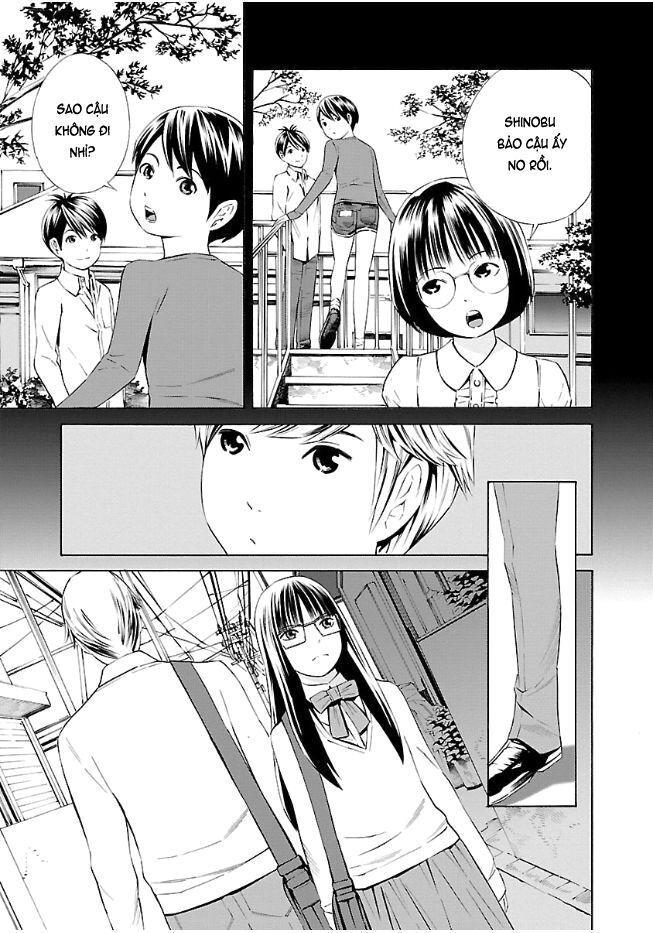 School Ningyo Chapter 23 - Trang 2