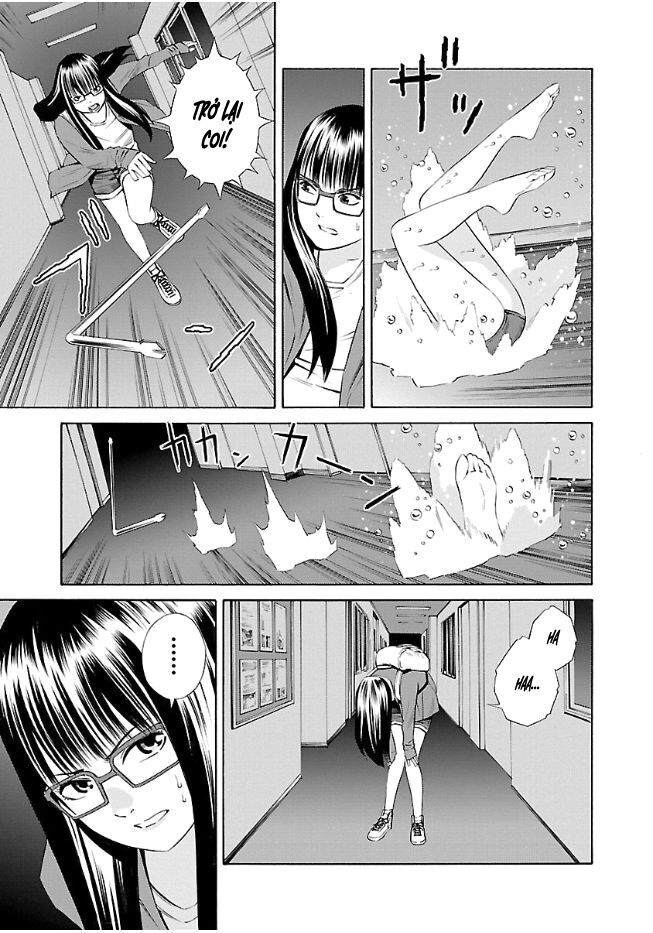 School Ningyo Chapter 22 - Trang 2