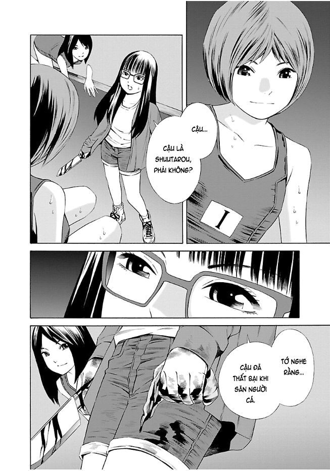 School Ningyo Chapter 22 - Trang 2