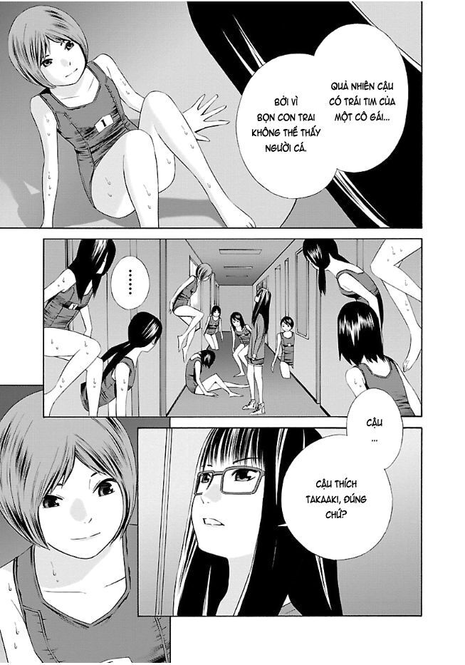 School Ningyo Chapter 22 - Trang 2