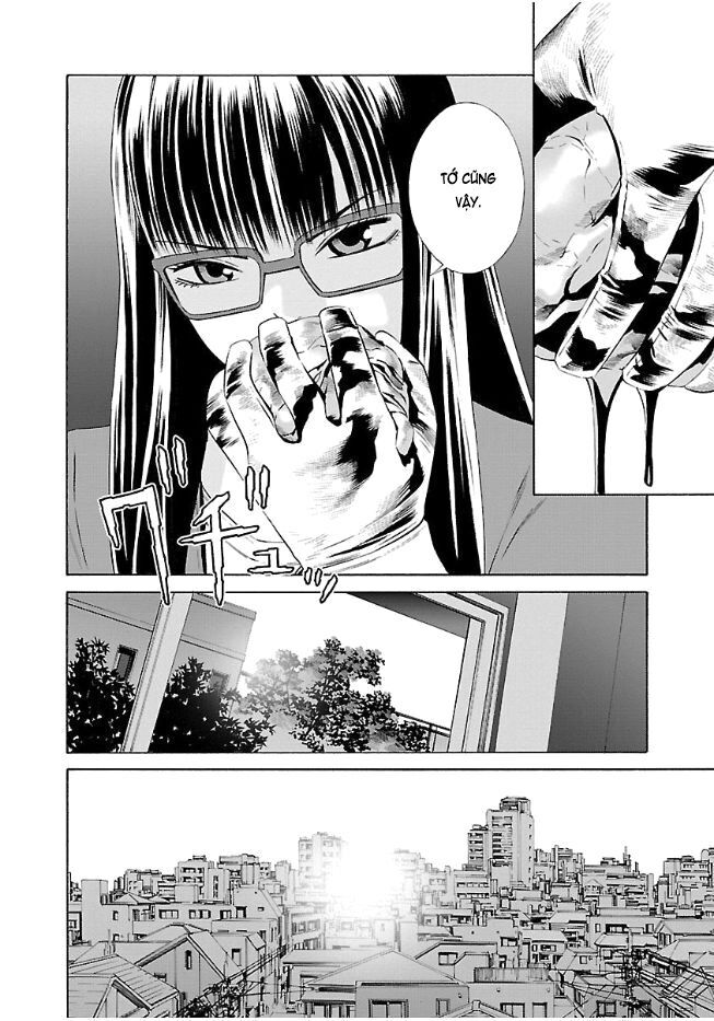 School Ningyo Chapter 22 - Trang 2